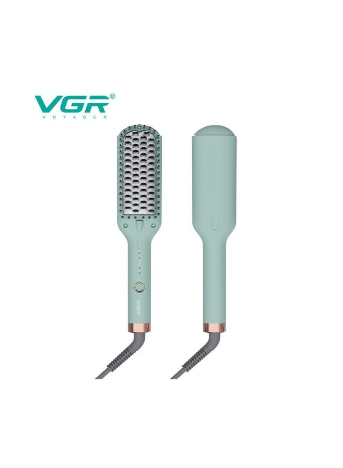 VGR V-592 ceramic hair comb Multicolor - Image 4