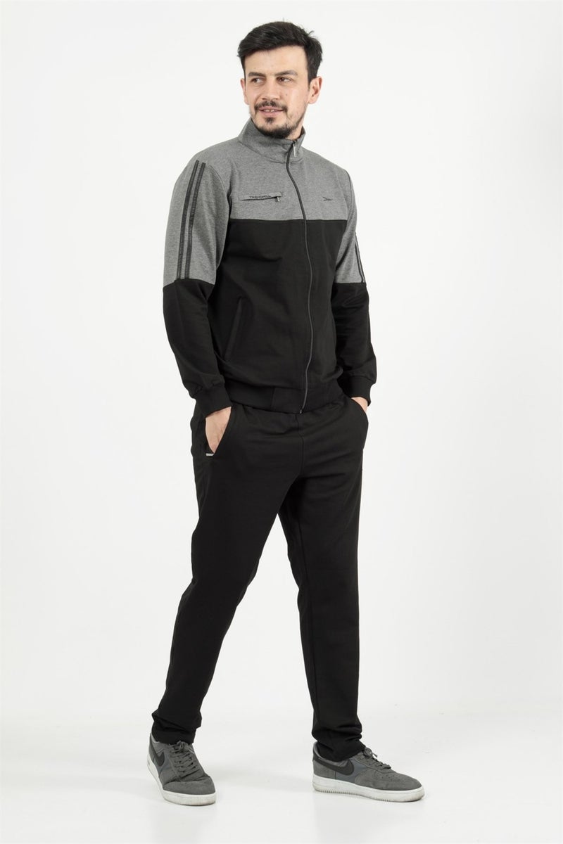 Trendhill بدلة رياضية قطنية كبيرة الحجم للرجال 201513  - Image 1