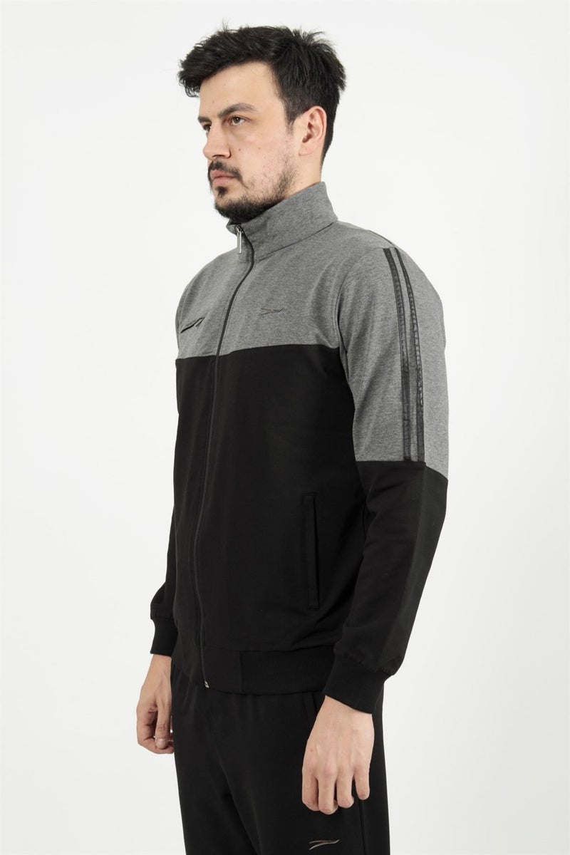 Trendhill بدلة رياضية قطنية كبيرة الحجم للرجال 201513  - Image 5