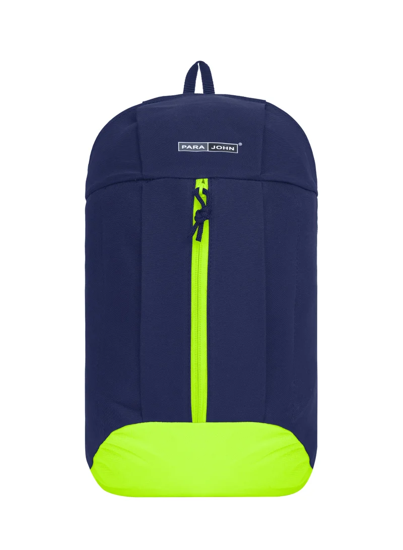 بارا جون Para John Backpack 15.5 Inch Lightweight Durable Everyday Daily Essential Easy Carry Unisex Daypack