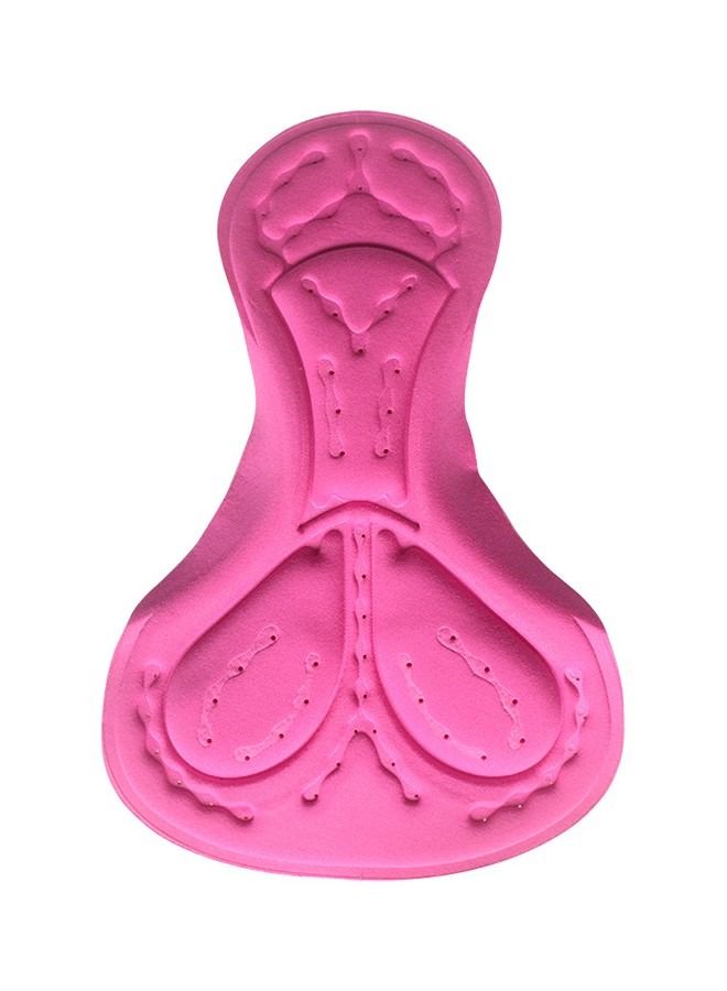 Bicycle Cycling Suit Silicone Cushion 3D Bicycle Shorts Sweat Wicking Shock Absorption Sponge Cushion
