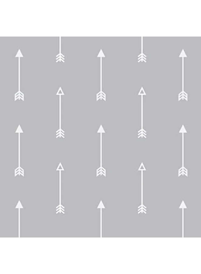 GrowWILD GROW WILD Changing Pad Cover 3 Pack | Soft & Stretchy Jersey Cotton | Baby Changing Table Pad Cover | Diaper Changing Pad Covers for Girls and Boys (Forest & Woodland) - Image 4