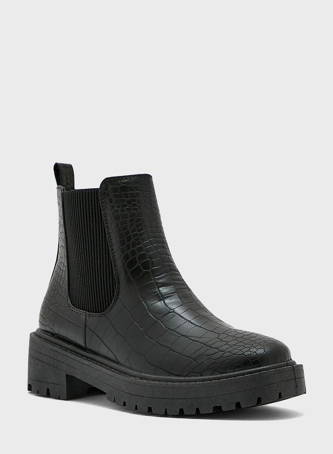 new look short boots