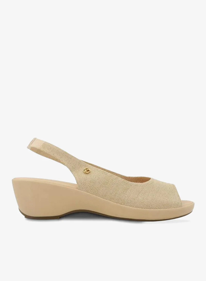 فينتشي صنادل إسفين بحزام الكاحل