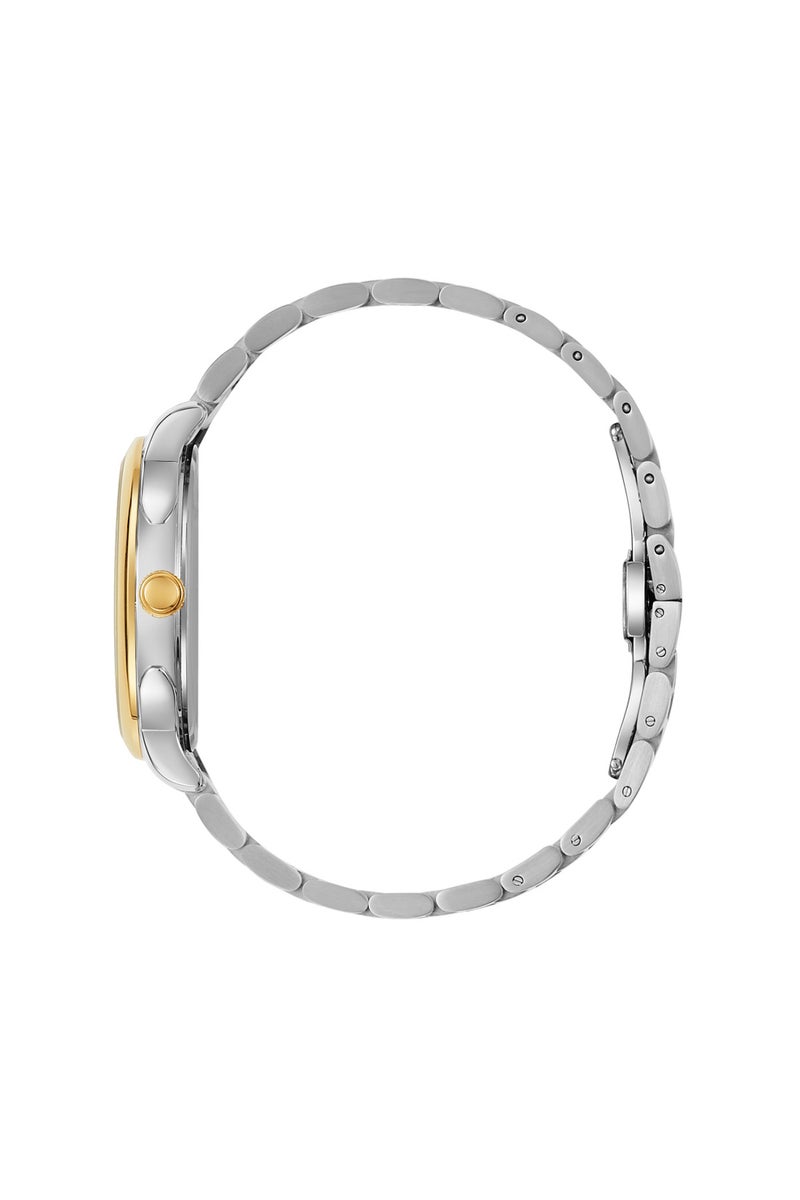 OMAX Solid band, stainless steel - Image 2