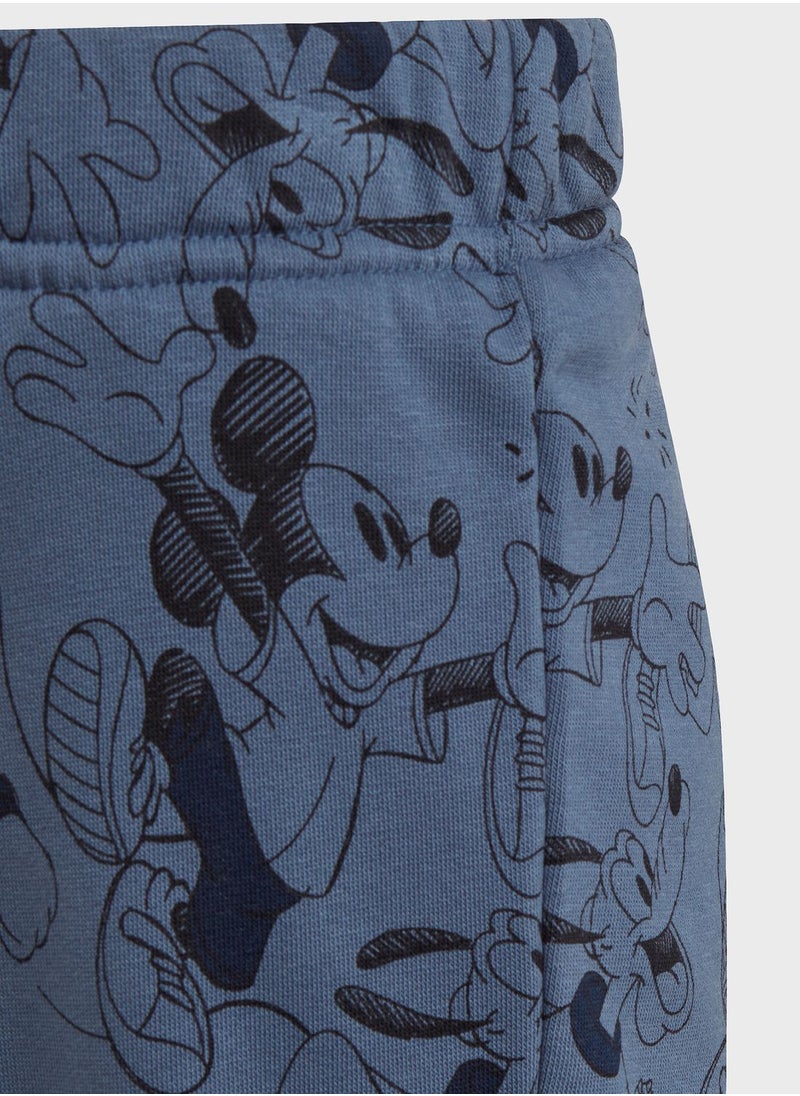 Adidas - adidas x Disney Mickey Mouse Hoodie and Jogger Set - Image 1
