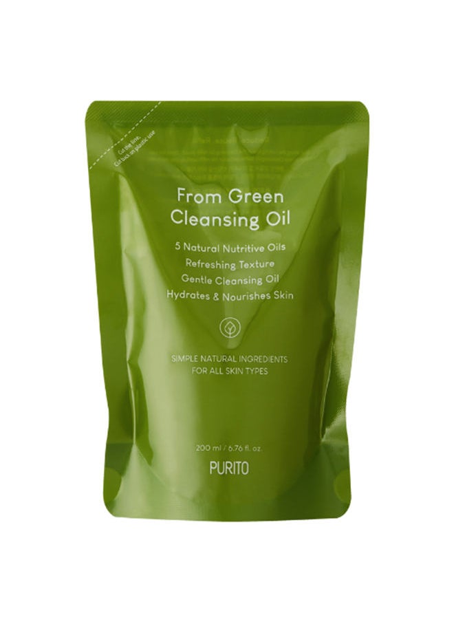 From Green Cleansing Oil (Refill) - pzsku/ZA3C263F1A86E9A70FECFZ/45/_/1688392495/ec9c38a3-c5be-405e-b4a8-154f61f4e621