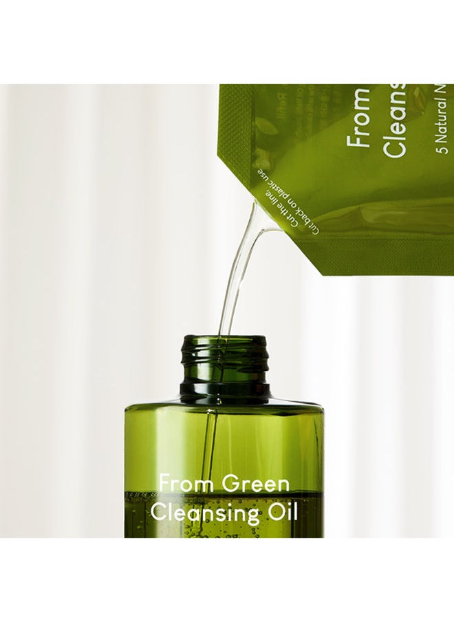 From Green Cleansing Oil (Refill) - pzsku/ZA3C263F1A86E9A70FECFZ/45/_/1688392496/d87e246b-f51b-4bdd-bddf-7707f5759f6c