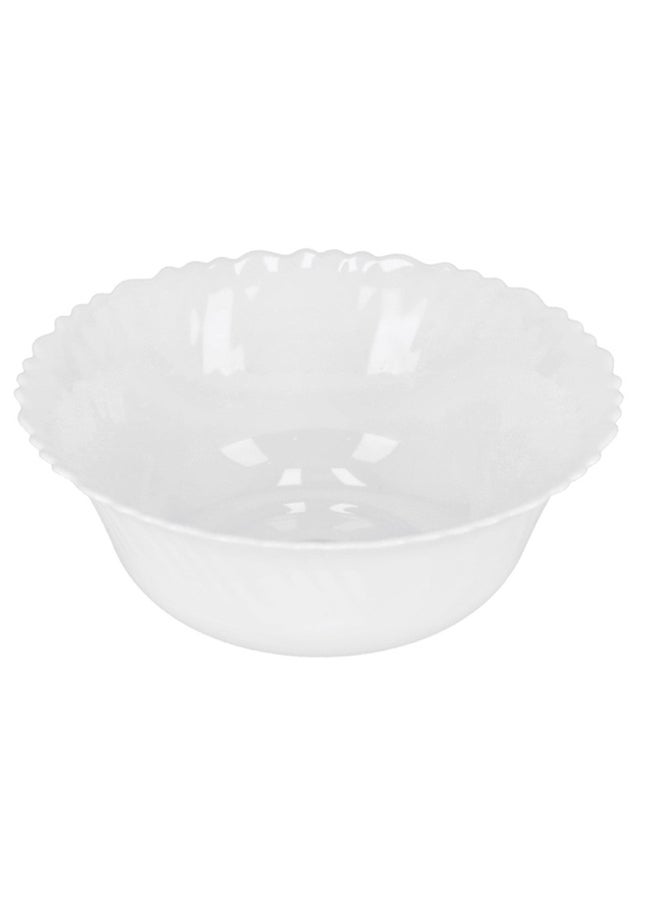 Royalford Spin Bowl White 9inch - Image 1