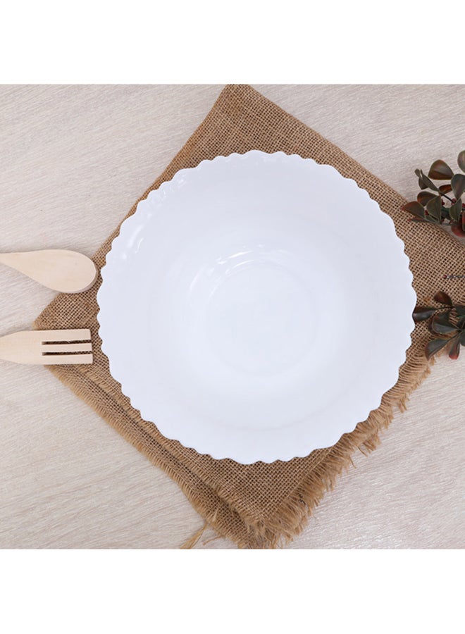Royalford Spin Bowl White 9inch - Image 3