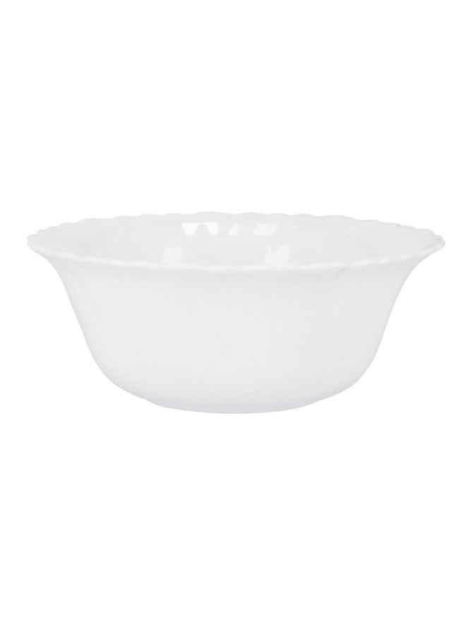 Royalford Spin Bowl White 9inch - Image 2