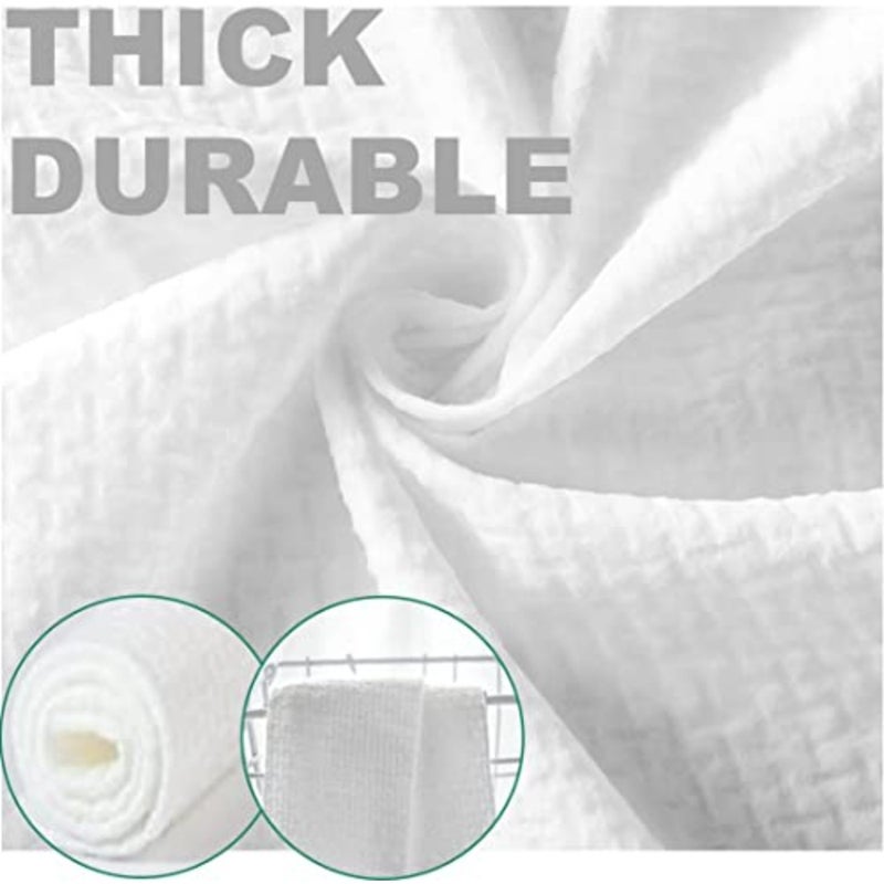 Compressed Towel, Pure Cotton Thickened Disposable Face Towel, Travel, and Camping Emergency Towel, Soft Convenient and Durable, Suitable for Home Hotel and Outdoor Use 20 Pcs - Image 4