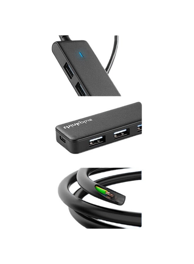 thinkpad Lenovo Usb Hub, 3.0 Interface Adapter, Laptop Expansion Dock Cable, Usb Expansion Dock, Usb Adapter La04 0.25M - Image 3