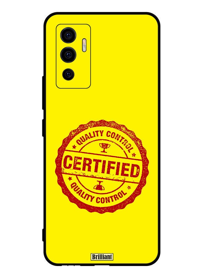 Brilliant غطاء واقي لجهاز Vivo V23e معتمد - Image 1