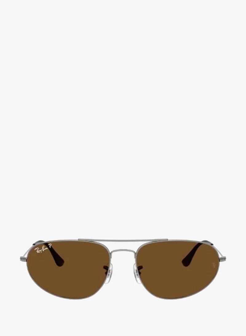 Ray-Ban 0RB3945 Irregular sunglasses