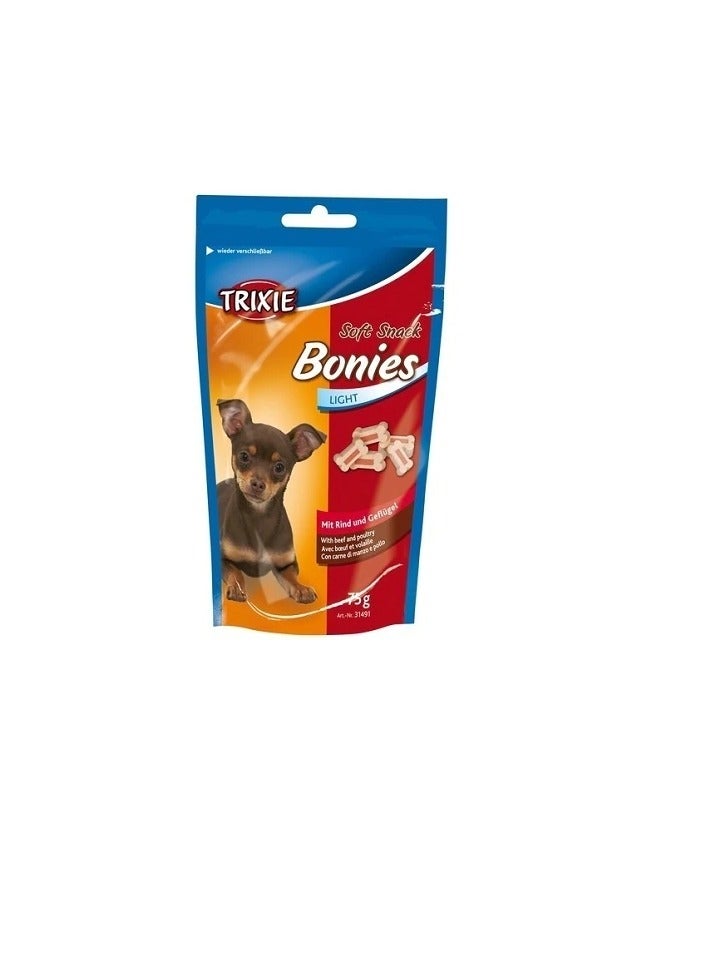 Trixie Soft Snack Bonies Dog Treats - Image 2