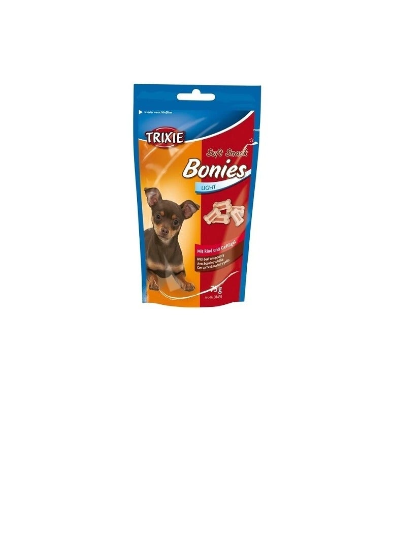 Trixie Soft Snack Bonies Dog Treats - Image 1