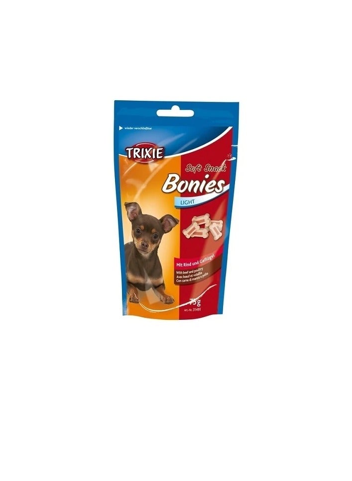 Trixie Soft Snack Bonies Dog Treats - Image 3