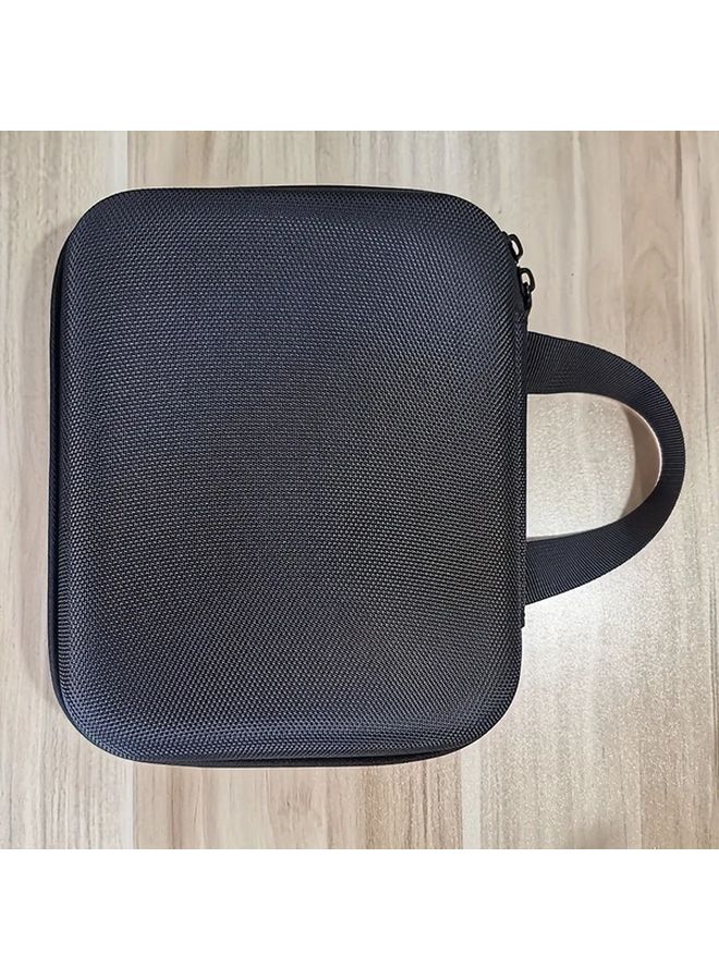 حقيبة تخزين بقشرة صلبة من الإيفا الثقيلة مقاس 8.27 بوصة مع مقبض للكاميرات الرياضية - Image 1