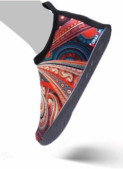 Draxon Water Shoes For Women Men Kids Barefoot Aqua Water Socks Slip-On Swim Beach Shoes For Snorkeling Swimming Fishing Surfing Pool Kayak Beach Running Walking Yoga  - Image 5
