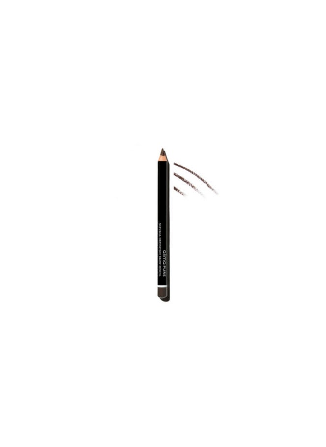 Alima Pure Alima Pure Natural Definition Brow Pencil Raven 