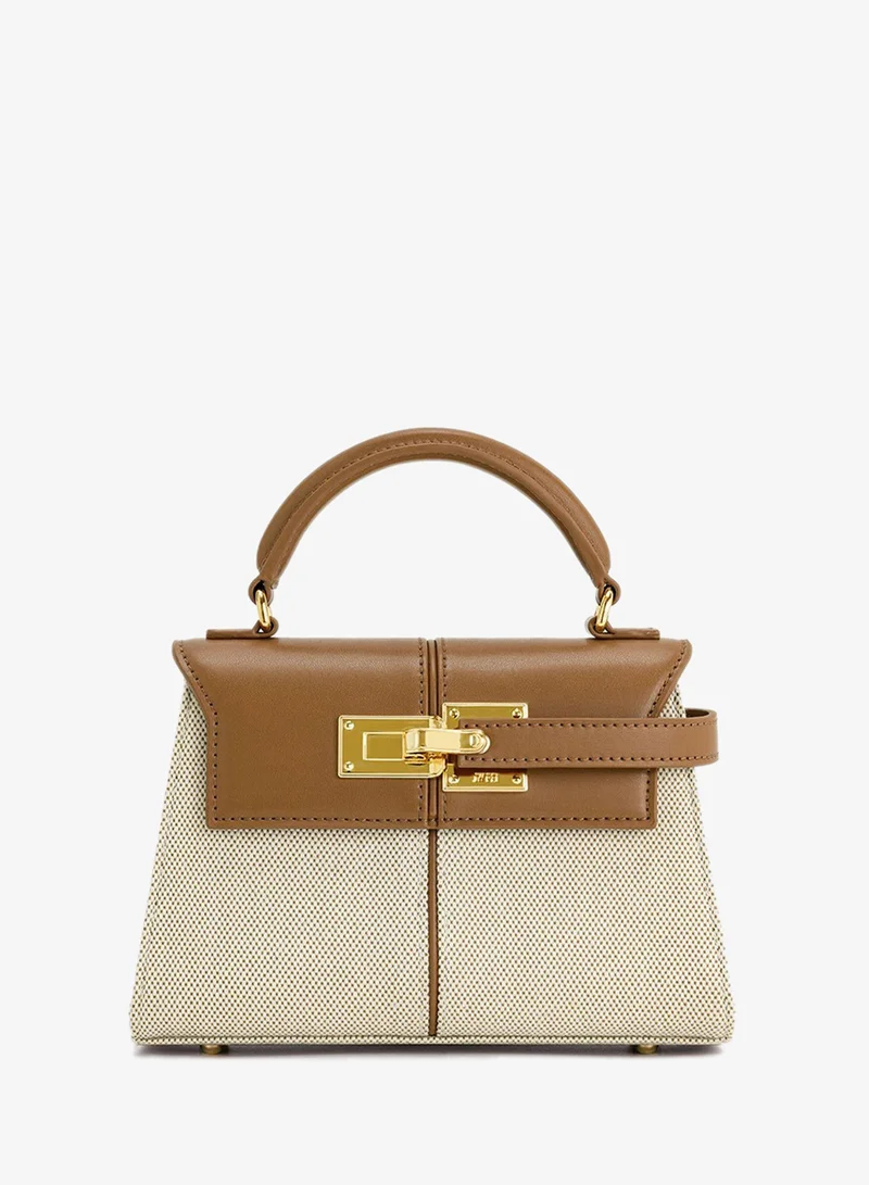 جي دبليو بي حقيبة ساتشل بمقبض علوي إليس