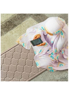 Flannel Prayer Mat,  Mosque-shaped Soft Prayer Rug,Prayer Rug with Tassels, Prayer Mats for Ramadans Eid - pzsku/ZA3C2D4CC456567F03318Z/45/_/1731123818/bb08000e-f2c2-448f-a41d-1c2a99950792