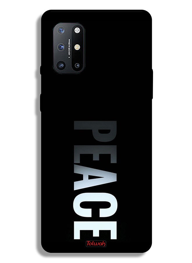 Tolwak OnePlus 8T 5G Protective Case Cover Peace - Image 2