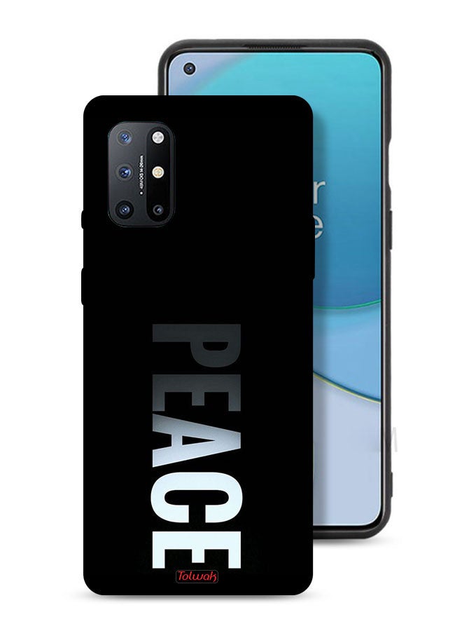 Tolwak OnePlus 8T 5G Protective Case Cover Peace - Image 1