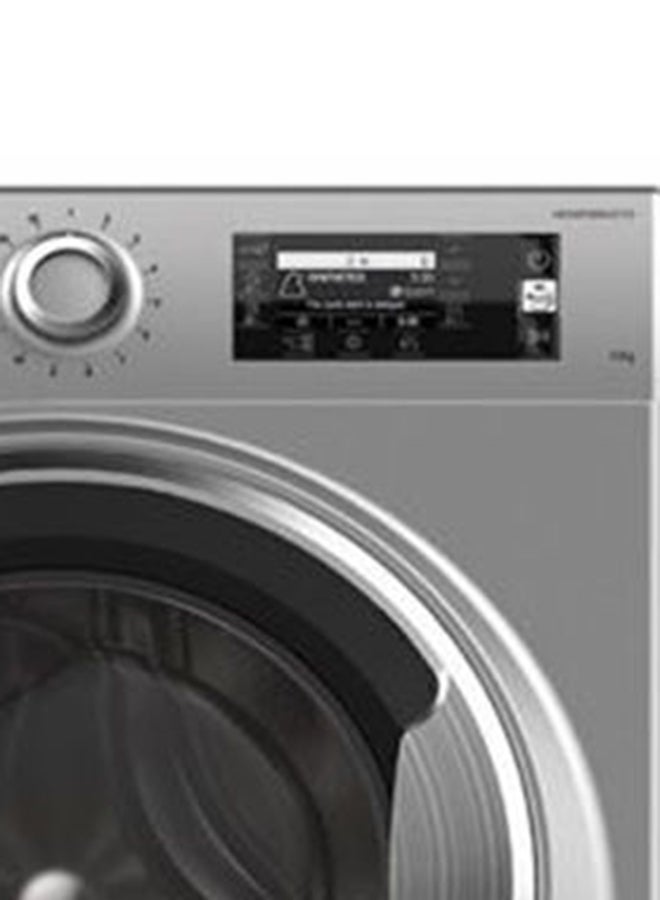 Ariston Front Load Washing Machine 11 kg 220 W NLLCD1165SCADGCC Silver - Image 4