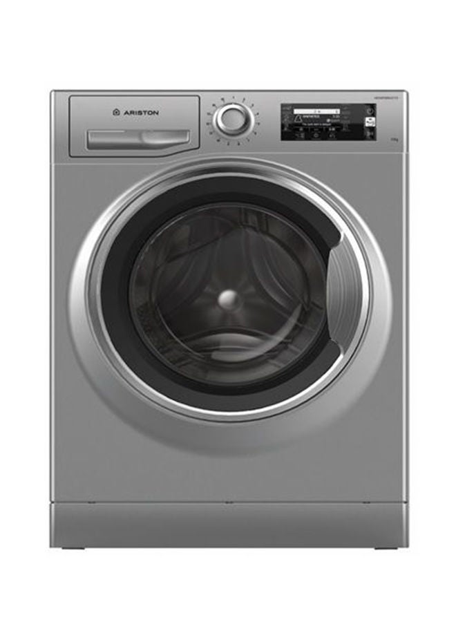 Ariston Front Load Washing Machine 11 kg 220 W NLLCD1165SCADGCC Silver - Image 2