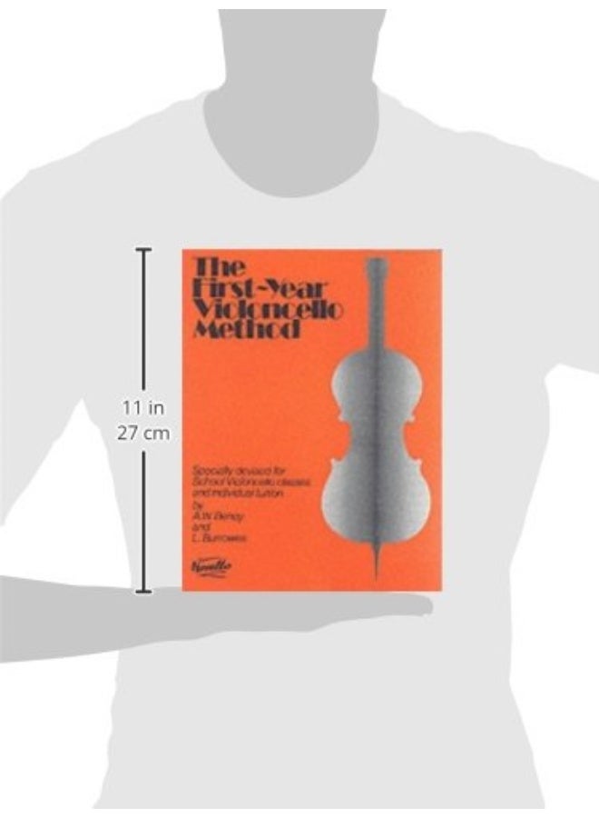 The First-Year Violoncello Method: Specially Devised for School Violoncello Classes and Individual Tuition  - Image 2