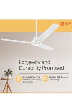 ORIENT مروحة سقف Apex-FX من شركة Orient Electric  - Image 2