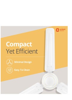 ORIENT مروحة سقف Apex-FX من شركة Orient Electric  - Image 4