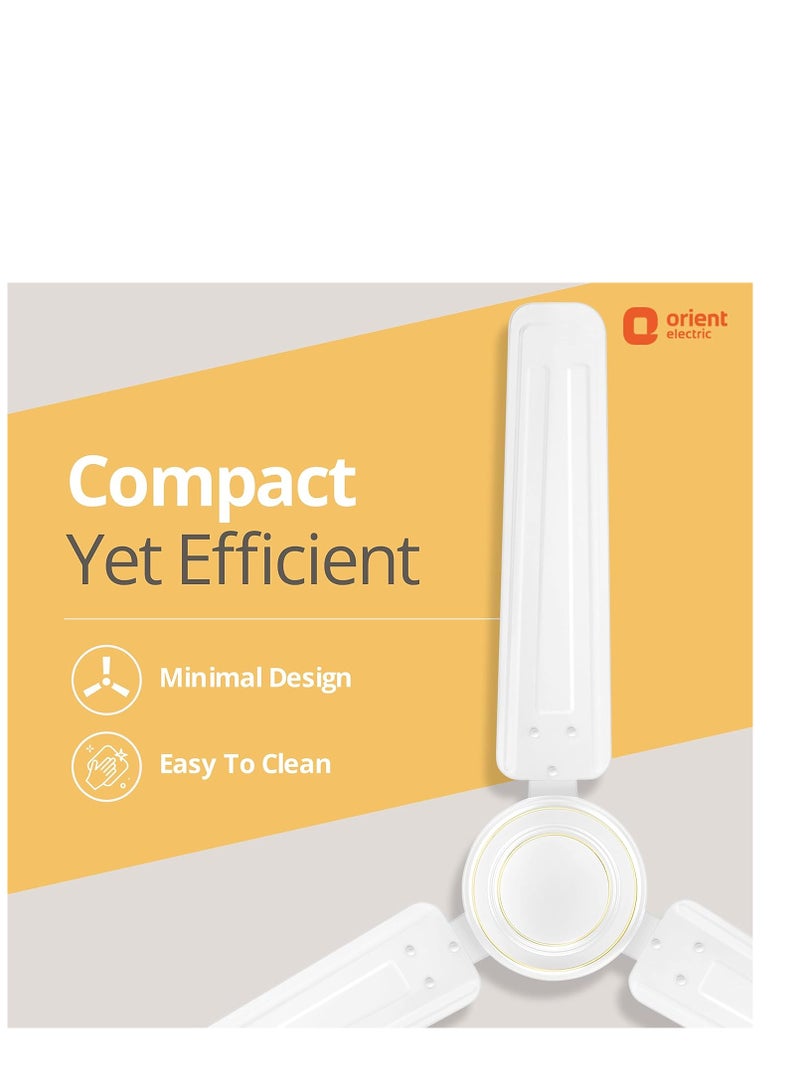 ORIENT مروحة سقف Apex-FX من شركة Orient Electric - Image 4