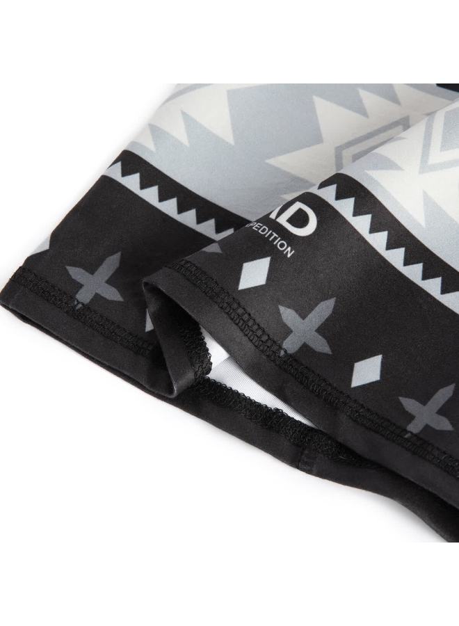 Toread Headscarf, Autumn And Winter Outdoor Warm Uni Windproof Cycling Face Cover Te Ll Cm90752 Black Printed - Image 4