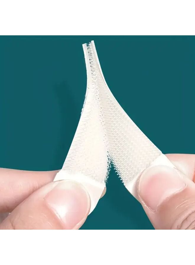 36 شريط لاصق مزدوج الجوانب متين غير مدمر للزجاج والخشب وجدران الديكور - Image 4