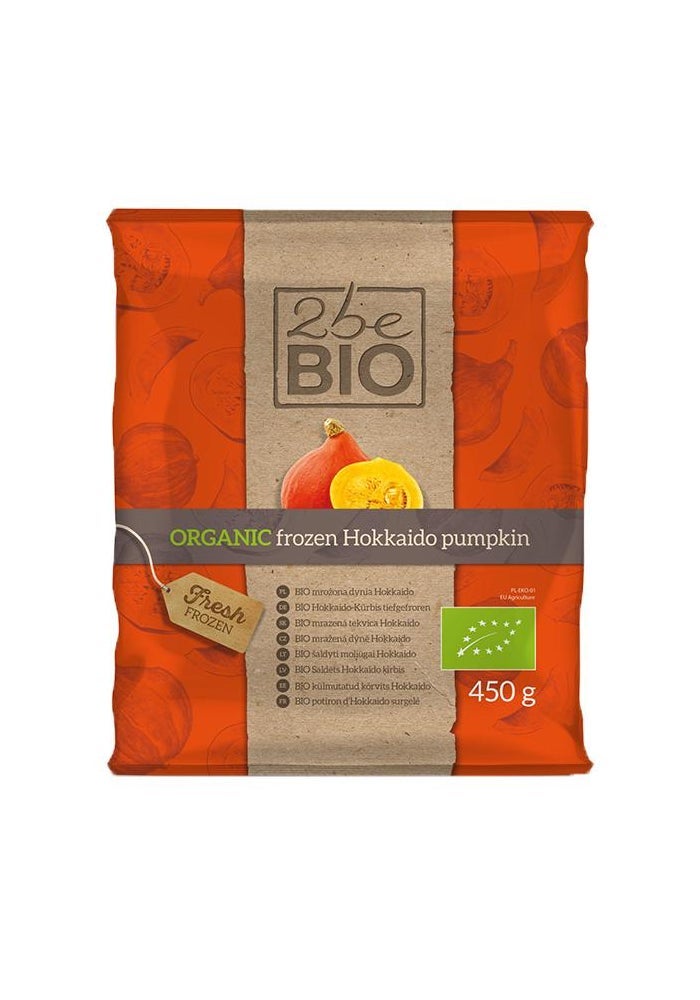 Organic Frozen Hokkaido Pumpkin 450g