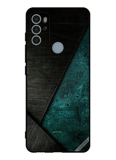 Protective Case Cover For Motorola Moto G60S Pattern