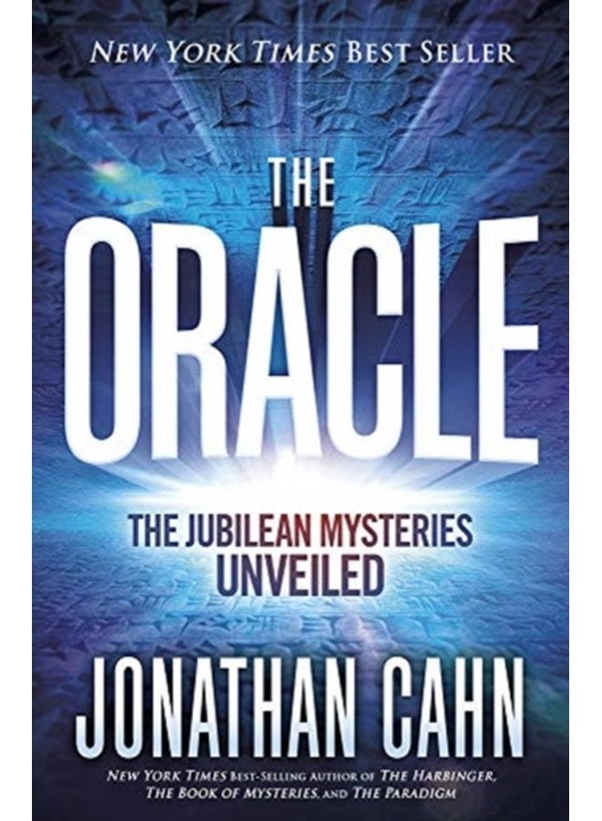 Oracle The - Hardback