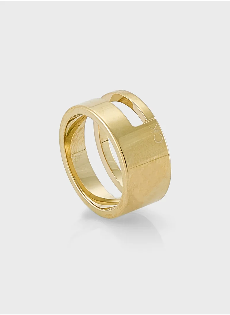 كالفن كلاين Geometric Essential Rings