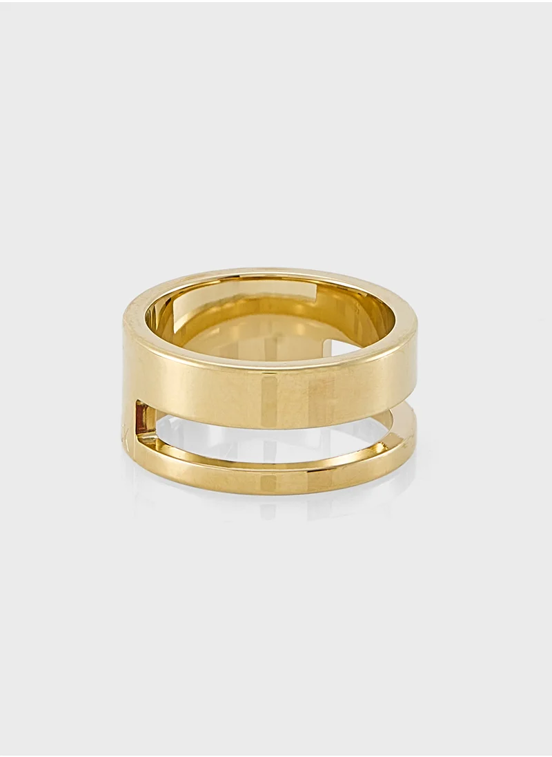 كالفن كلاين Geometric Essential Rings