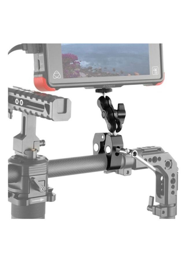 SMALLRIG - مشبك رأس كروي متعدد الوظائف من SmallRig 2164 - Image 1