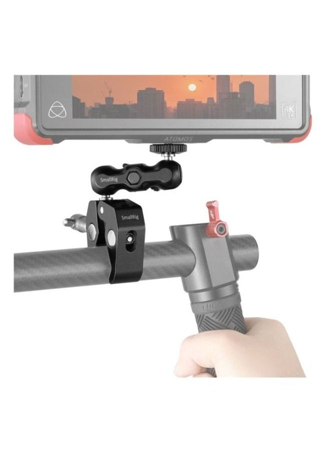 SMALLRIG - مشبك رأس كروي متعدد الوظائف من SmallRig 2164 - Image 1