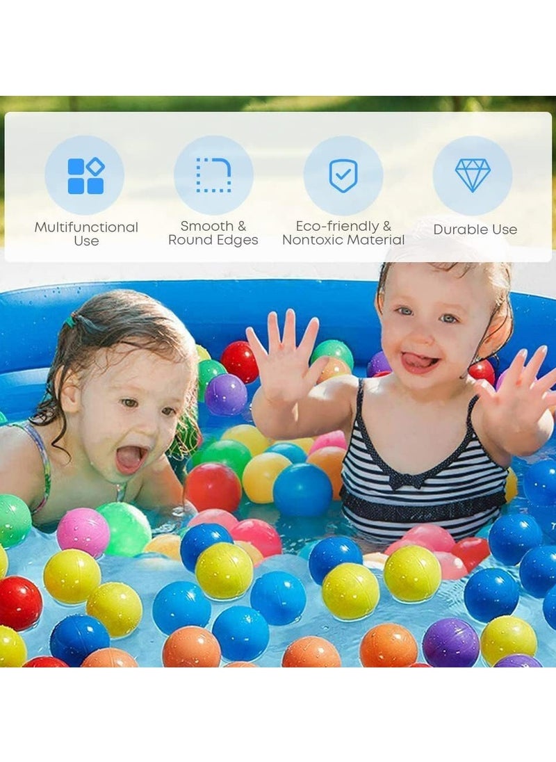 Inflatable Swimming Pool, Kiddie Pool with Electric Air Pump, Large Size Blow Up Swimming Pool, Giant Rectangle Lounge Blow Up Pool for Indoor Outdoor Backyard Ground