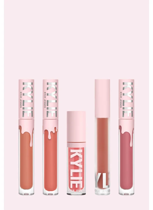 Kylie Cosmetics 5-pc. Lip Vault Gift Set, Savings 26%