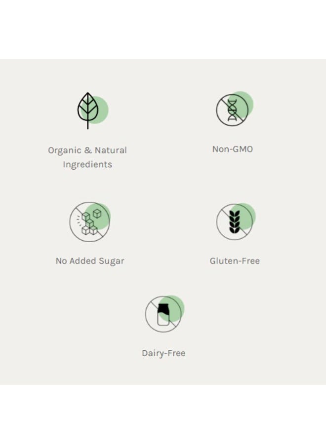 Organic Traditions مسحوق ماكا X-6 الأسود والأحمر، مسحوق جذر ماكا العضوي، مسحوق ماكا العضوي، غذاء فائق للطاقة للرجال والنساء، 150 جرام/5.3 أونصة - Image 4