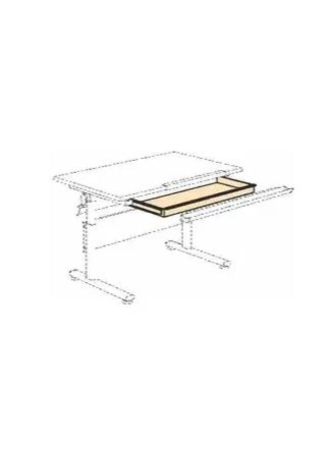 بايدي درج ديجو + جوكي بنظام إغلاق ناعم للمكتب - Image 2