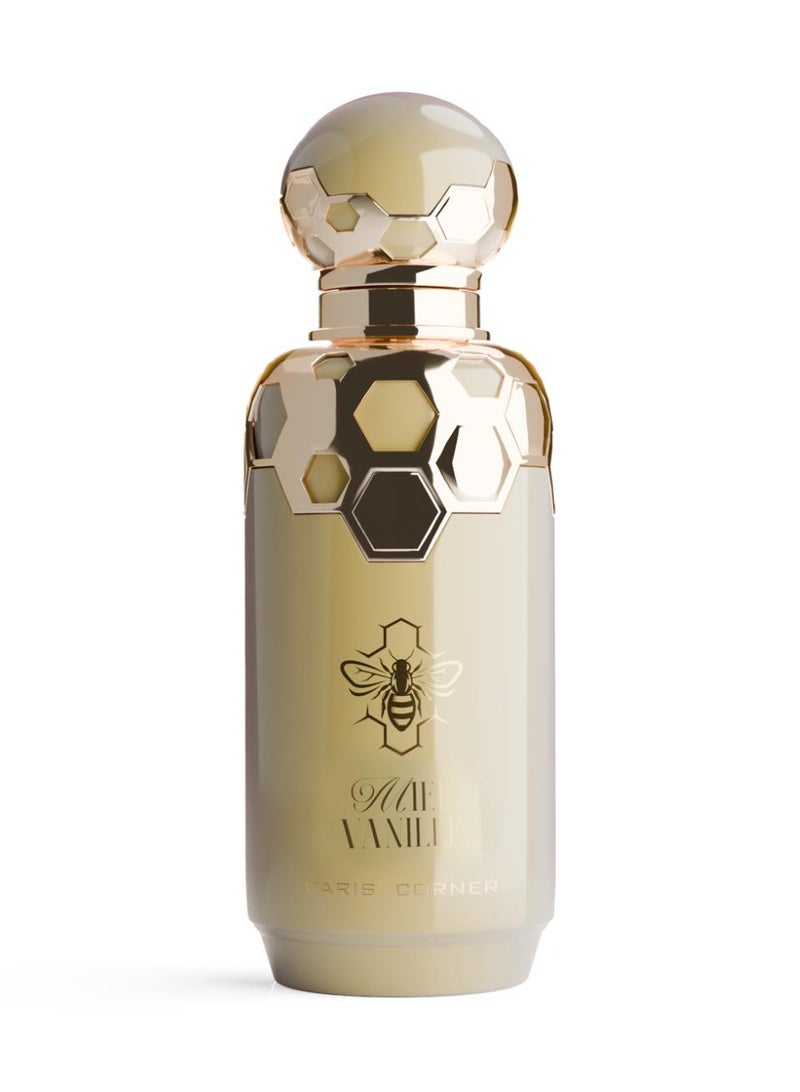 PARIS CORNER MIEL VANILLE 100ML - Image 1