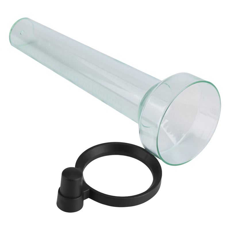 35mm Capacity Plastic Rain Gauge Accurate Outdoor Garden Yard Measurement Decoration - Image 3